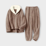 Estela - Set de flanel confortabil