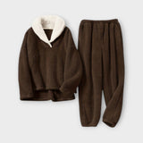Estela - Set de flanel confortabil