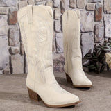 Eline - Botine Cowboy pentru Femei