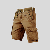 Mauro - Pantaloni Cargo