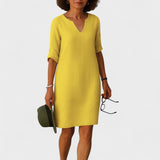 Clara - Rochie Eleganță fără efort