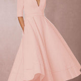 Laura - Rochie Midi Feminine