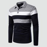 Conrado - Polo cu Mâneci Lungi