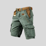 Mauro - Pantaloni Cargo