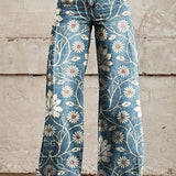 Margarita - Pantaloni boho chic