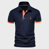 Duarte - Polo Elegant pentru Bărbați