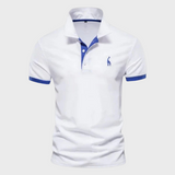 Duarte - Polo Elegant pentru Bărbați