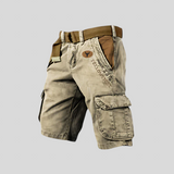 Mauro - Pantaloni Cargo