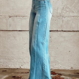 Lucia - Pantaloni largi și eleganți