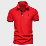Duarte - Polo Elegant pentru Bărbați