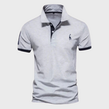 Duarte - Polo Elegant pentru Bărbați