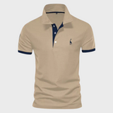 Duarte - Polo Elegant pentru Bărbați
