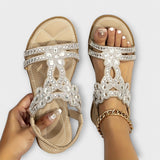 Rosalie - Sandale ortopedice cu stil boho