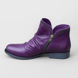 Carina - Botine Ortopedice Confortabile