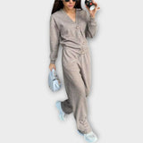 Chantal - Set de jachetă și pantaloni