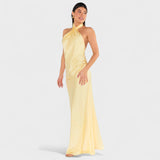 Soleil - Rochie Halter Ediție Limitată