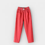 Renata | Pantaloni din in confortabili