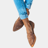 Elora - Mocasini eleganți pentru femei