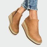 Botine din Piele Inkas
