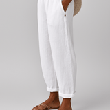 Yuka | Pantaloni strâmți confortabili