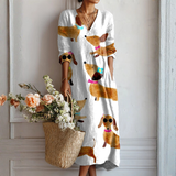 Clara - Rochie de Eleganță Fără Efort