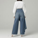 Aude - Pantaloni din denim
