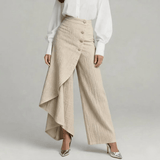 Aude - Pantaloni din denim