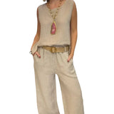 Paloma | Set boho din două piese