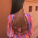 Paloma - O Rochie Îndrăzneață