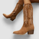 Eline - Botine Cowboy pentru Femei