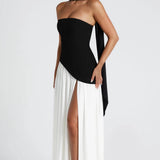 Beatriz - Rochie Lungă Sofisticată