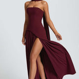 Beatriz - Rochie Lungă Sofisticată