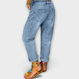 Joy | Pantaloni din denim tehnici
