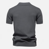 Cămașă Polo din Tricot - Mobilitate