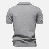 Cămașă Polo din Tricot - Mobilitate