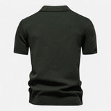 Cămașă Polo din Tricot - Mobilitate