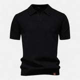 Cămașă Polo din Tricot - Mobilitate