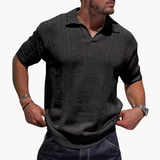 Polo din Tricot - Controlul Umidității