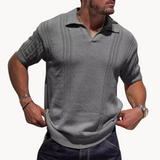 Polo din Tricot - Controlul Umidității