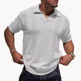 Polo din Tricot - Controlul Umidității
