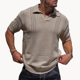 Polo din Tricot - Controlul Umidității