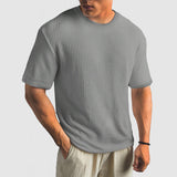 Tricou din Tricot - Menținerea Formei