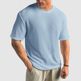 Tricou din Tricot - Menținerea Formei