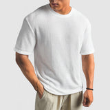 Tricou din Tricot - Menținerea Formei