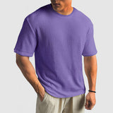 Tricou din Tricot - Menținerea Formei