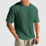 Tricou din Tricot - Menținerea Formei