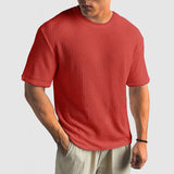 Tricou din Tricot - Menținerea Formei