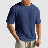 Tricou din Tricot - Menținerea Formei