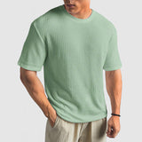 Tricou din Tricot - Menținerea Formei