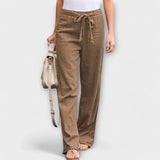 Loreen | Pantaloni din in Vieglie